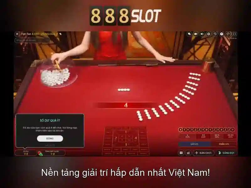 888slot: Đánh giá và thông tin tổng quan