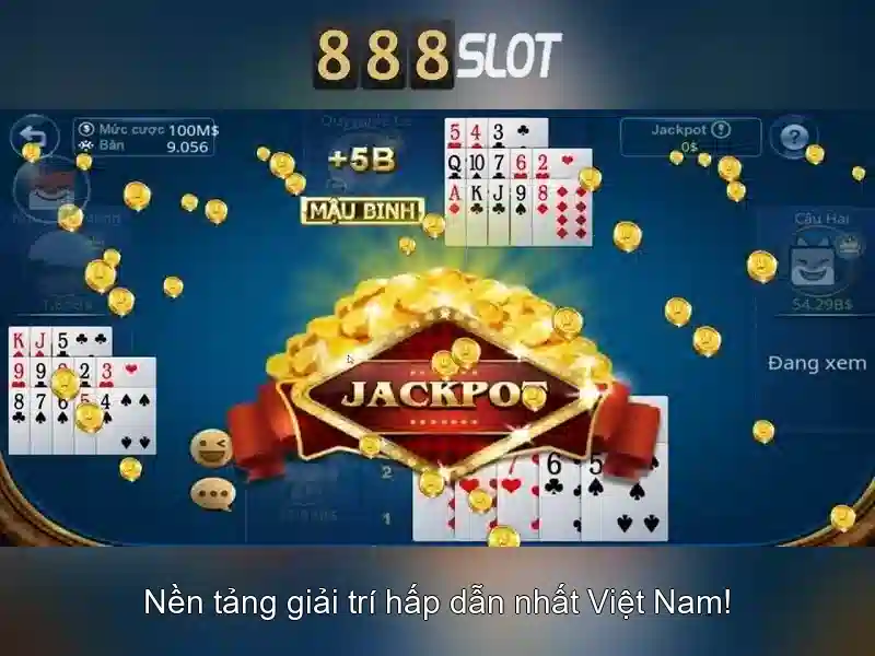 Đánh giá tổng quan về 888slot