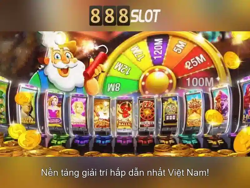 Khái niệm về 888slot