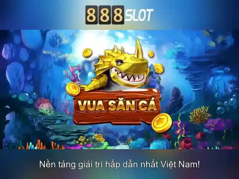 888slot - Trải nghiệm slot trực tuyến an toàn và thú vị
