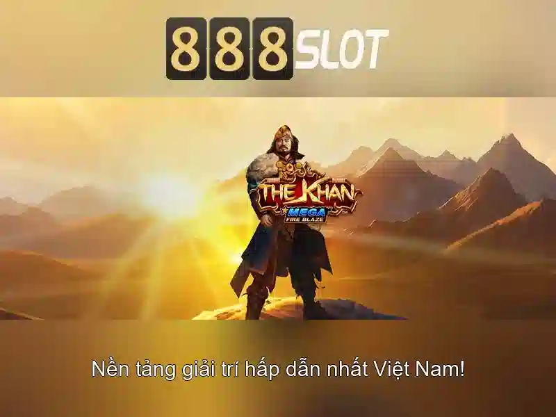 Giới thiệu về 888slot: nền tảng casino trực tuyến