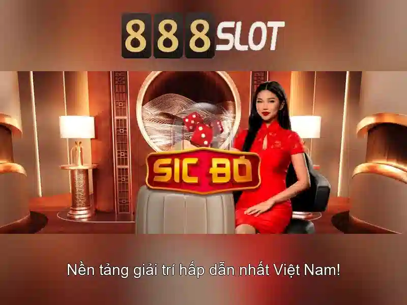 888slot: Tổng quan và trải nghiệm người chơi