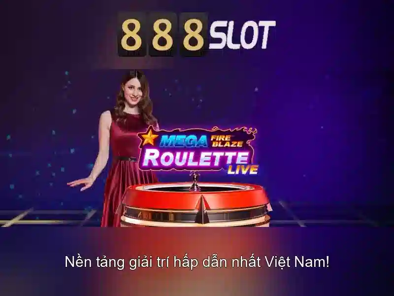 888slot - Nền tảng casino slots trực tuyến hàng đầu