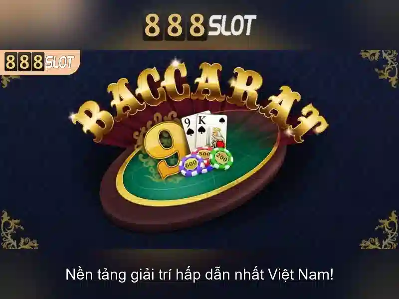 888Slot - trải nghiệm slot trực tuyến nổi bật