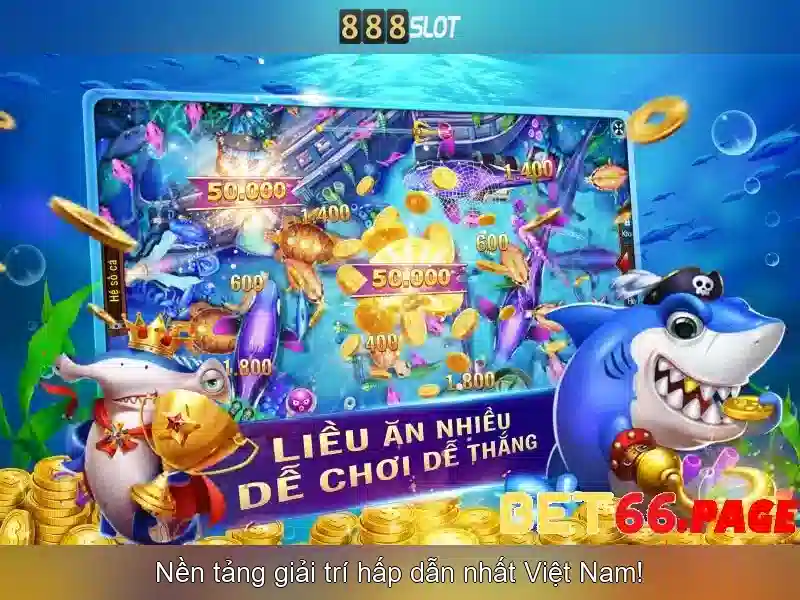Khám phá 888slot: Nền tảng slot trực tuyến hàng đầu