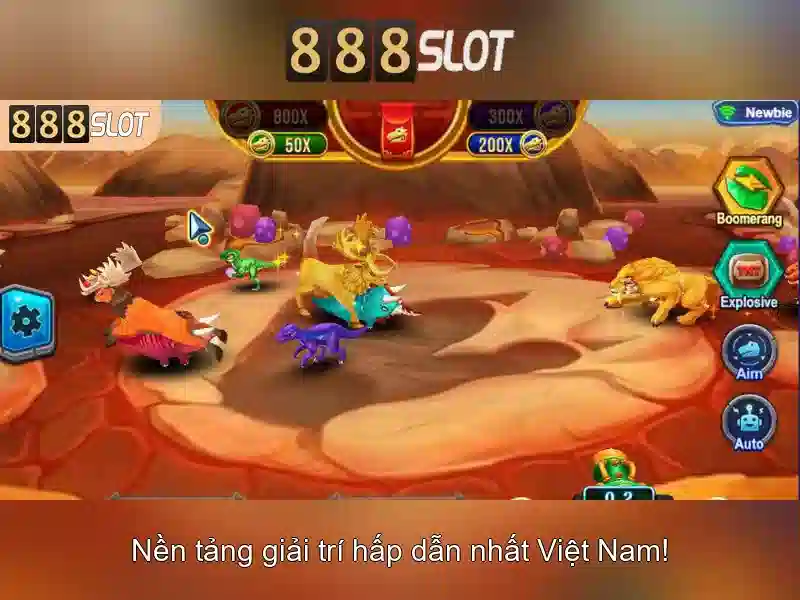 888slot: Đánh giá toàn diện về nền tảng casino trực tuyến