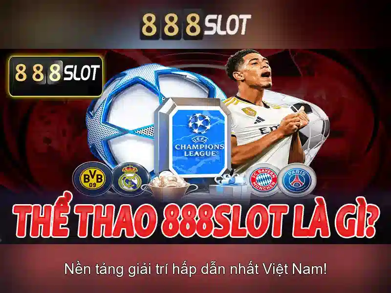 888slot: trải nghiệm slot trực tuyến hàng đầu tại Việt Nam