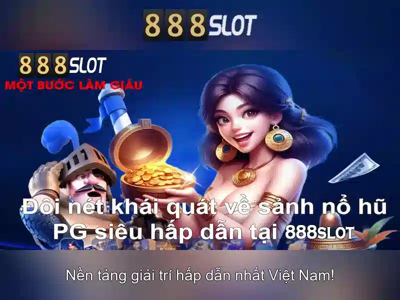 Danh mục trò chơi tại 888slot