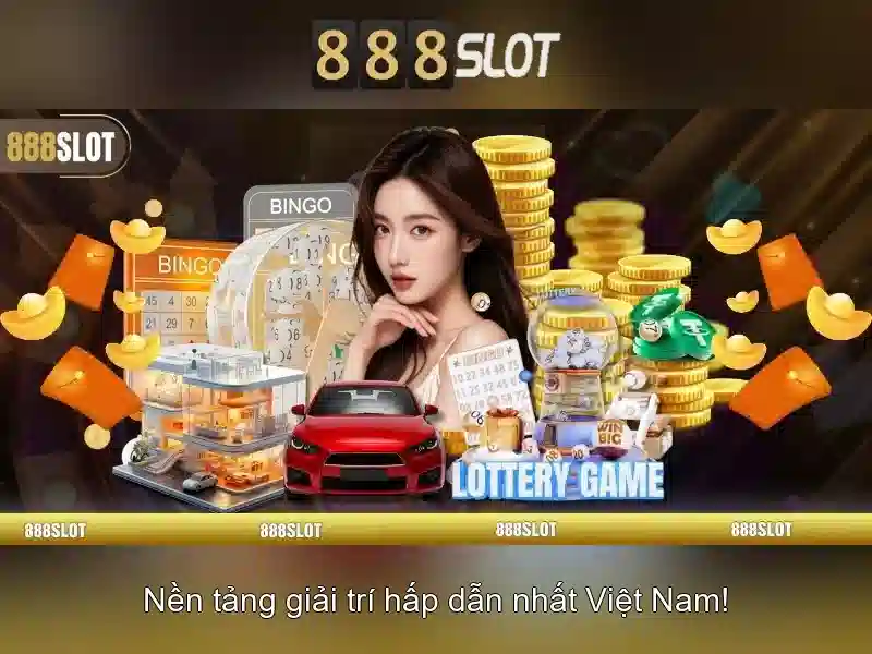 888slot: Đánh giá nền tảng casino trực tuyến tại Việt Nam