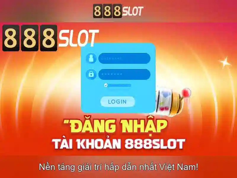 888slot – Trải nghiệm cược trực tuyến đỉnh cao