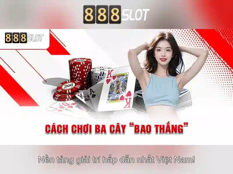 888slot – Trải nghiệm slots trực tuyến đỉnh cao