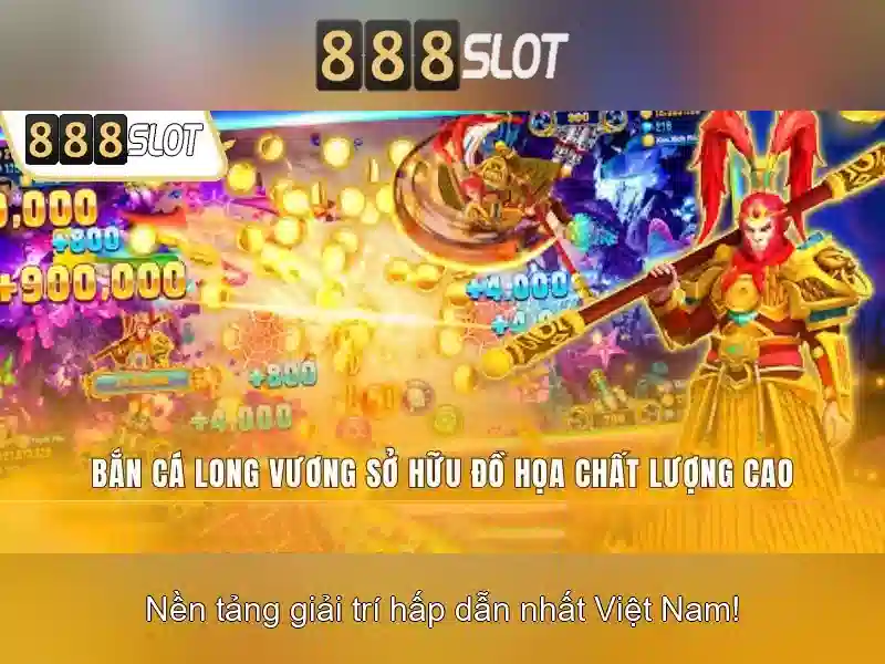 888slot – Trải nghiệm slot trực tuyến đỉnh cao