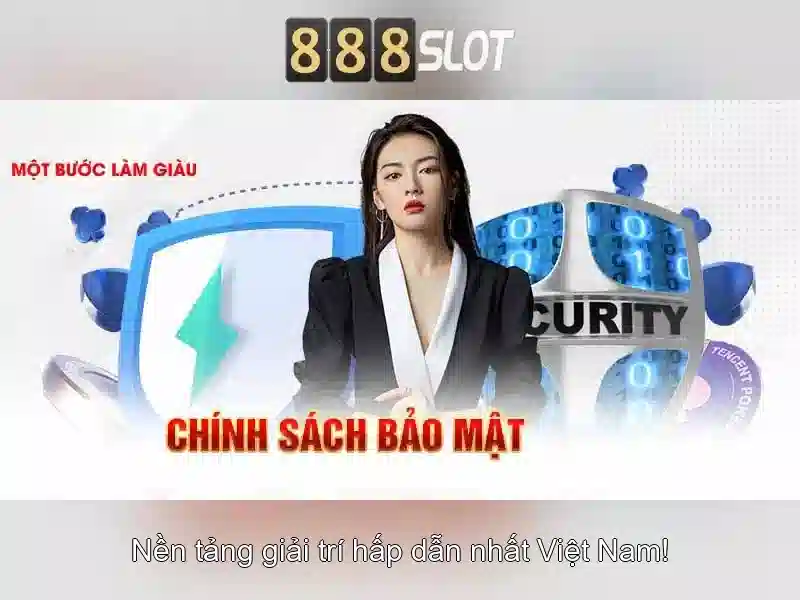 888slot - Cổng trò chơi slot trực tuyến an toàn và hấp dẫn