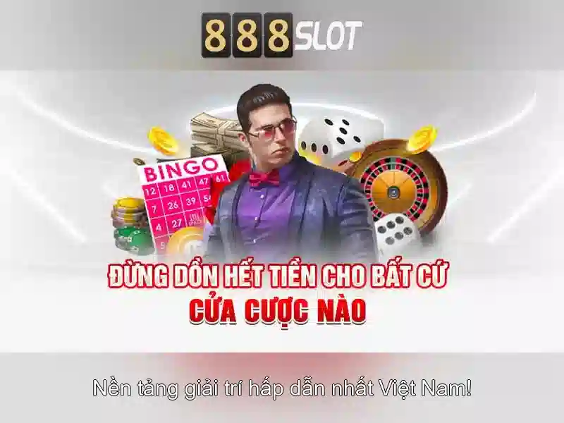888slot – Đánh giá và trải nghiệm