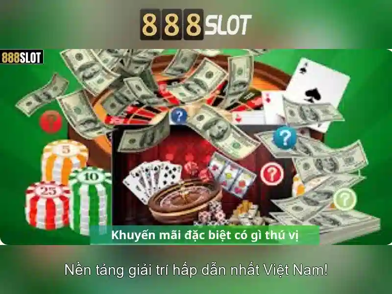 888slot: Đánh giá nền tảng casino trực tuyến