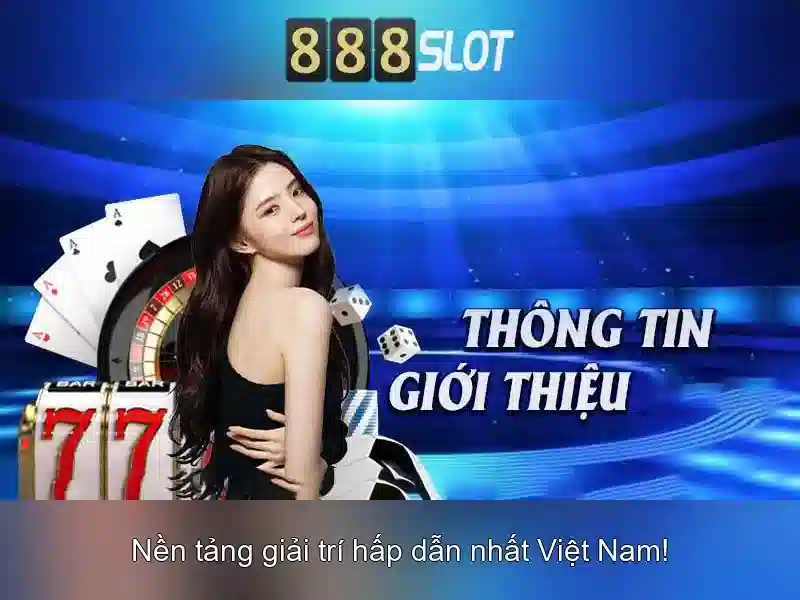 888slot - Cổng trò chơi slot trực tuyến hàng đầu