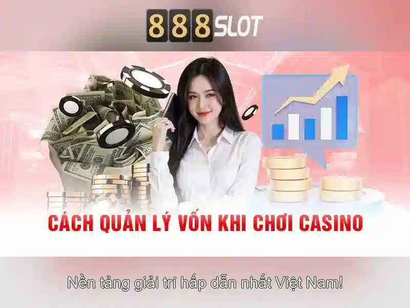 Khám phá 888slot: Nền tảng chơi slot trực tuyến hàng đầu