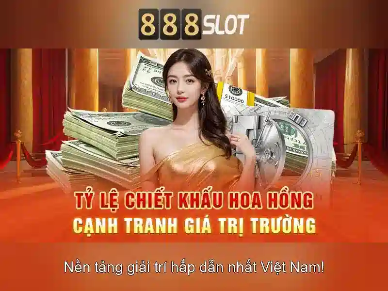 888slot: Nền tảng slot trực tuyến an toàn và đa dạng