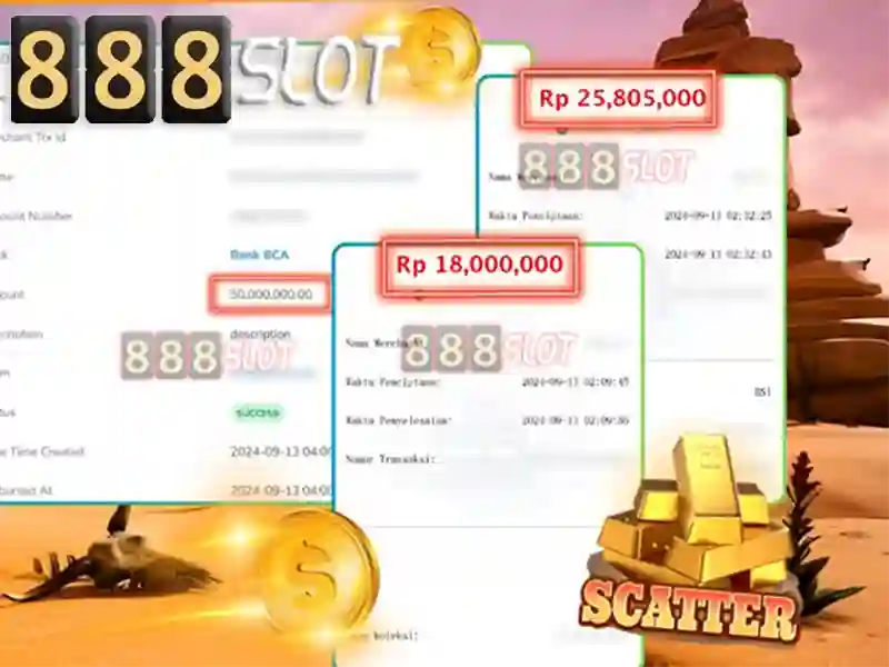 888slot – Đánh giá và trải nghiệm slot trực tuyến