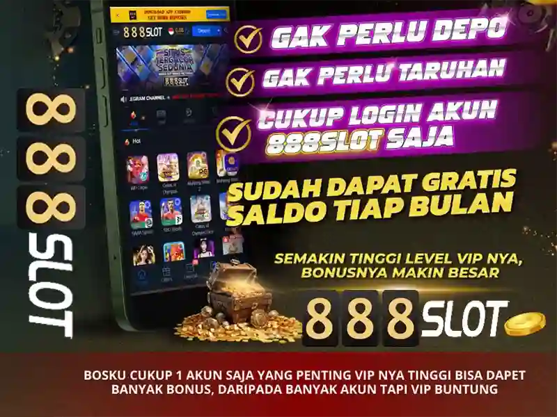 888slot dewa: hành trình cùng berlian 888 slot