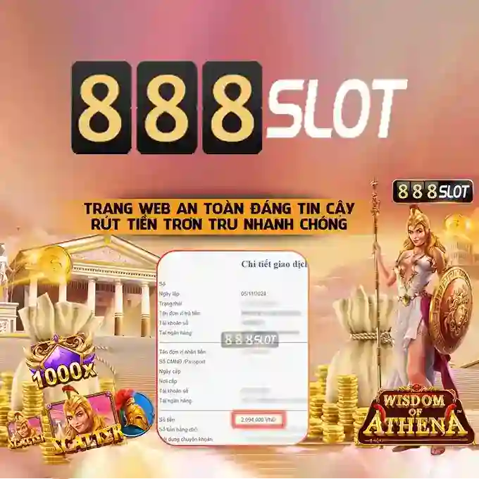 888slot 888slot 888 slot – Chủ đề tổng quan và giá trị cốt lõi