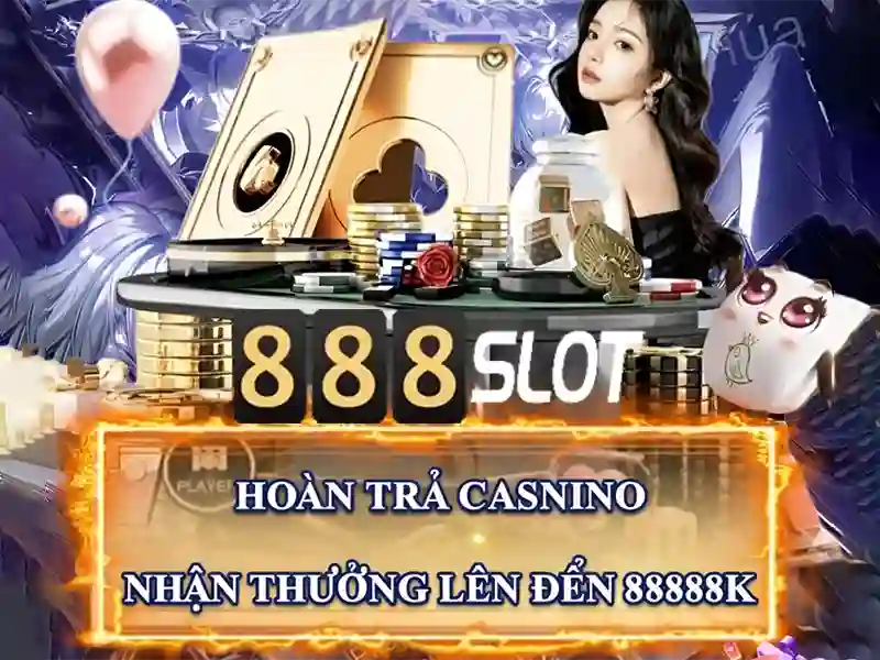 Tổng quan về 888slot và những gì nó mang lại