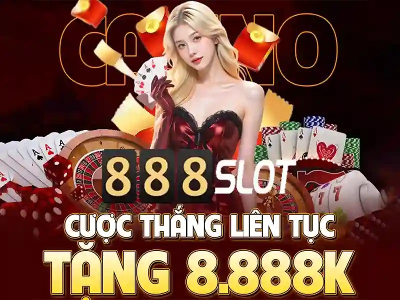 888slot: Đánh giá và Trải nghiệm Slot Online