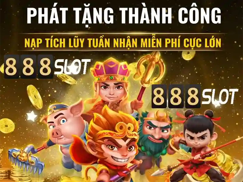 888slot: Đánh giá nền tảng chơi trực tuyến hàng đầu