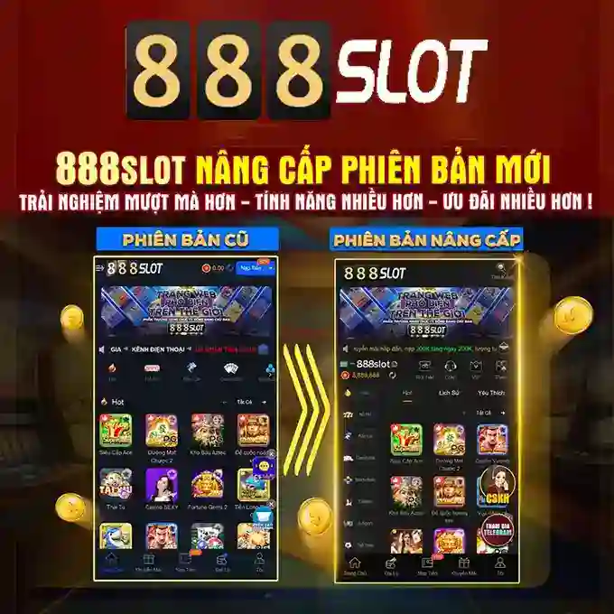 mega slot 888 – Trải nghiệm đỉnh cao cho bạn