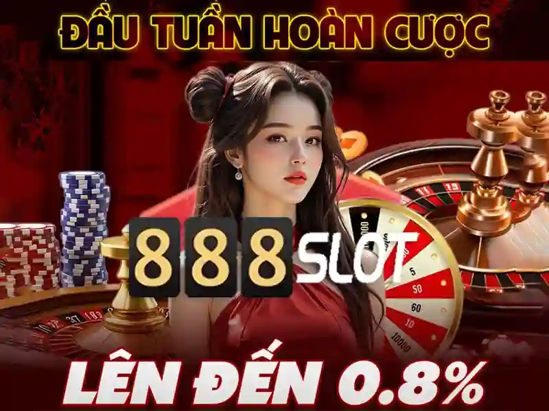 Giao diện 888slot 