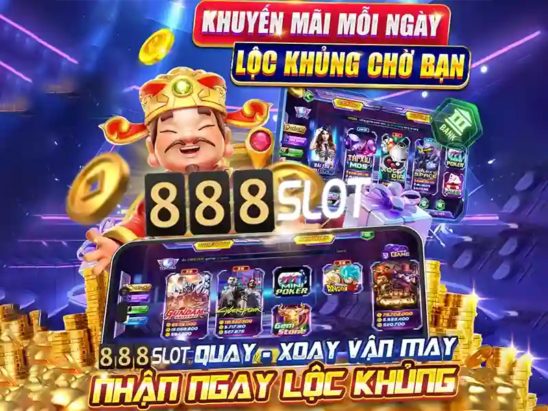 888slot: Nền tảng casino trực tuyến nổi bật