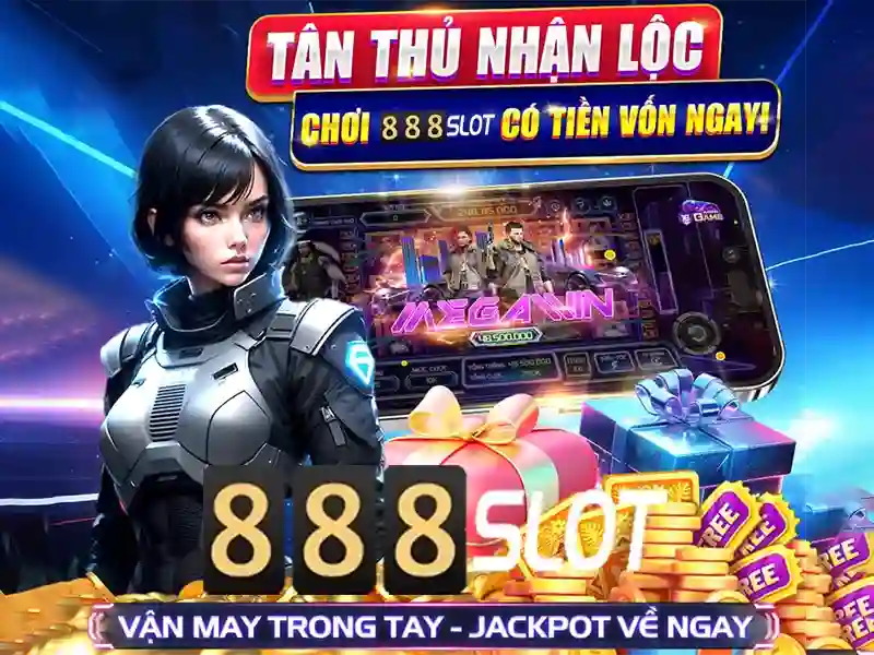 888slot: Đánh giá nền tảng slot trực tuyến đáng tin cậy